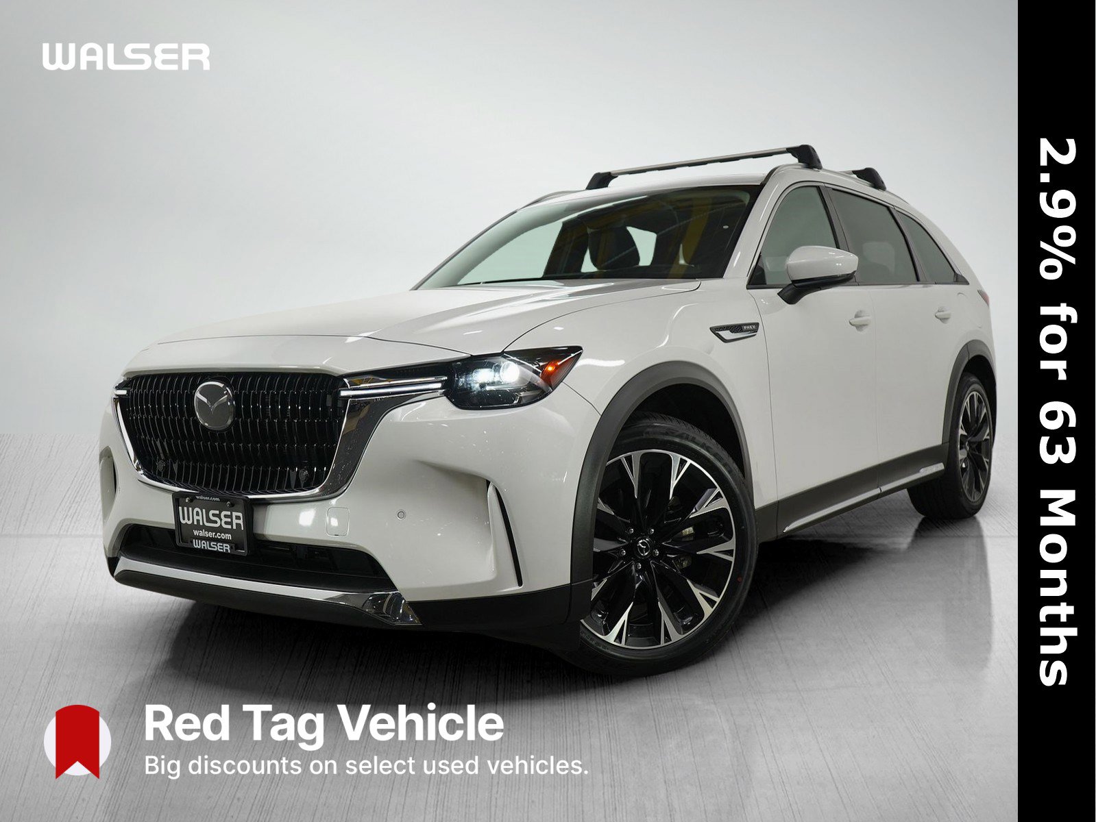 2024 Mazda CX-90 Premium Package's photo