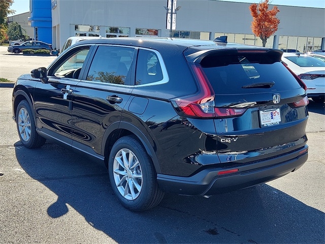 2026 Honda CR-V EX photo 3