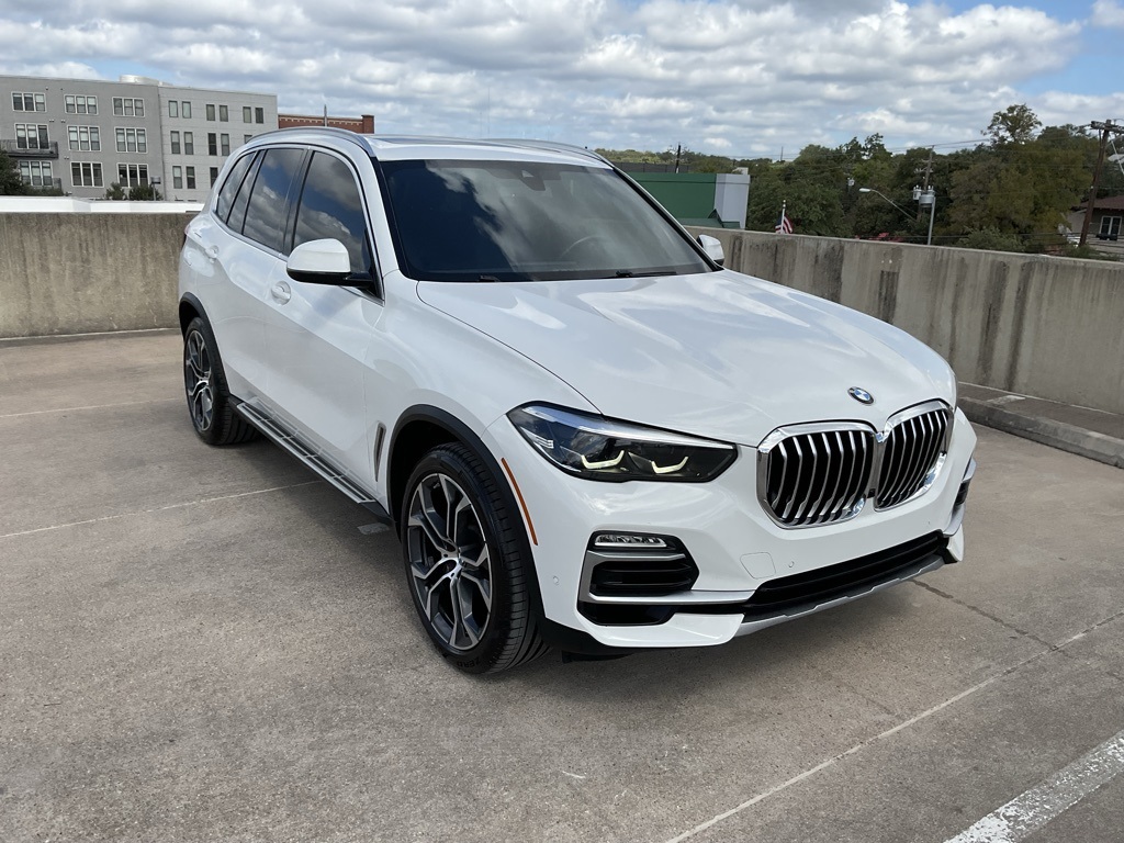 2020 Bmw X5 sDrive40i photo 7