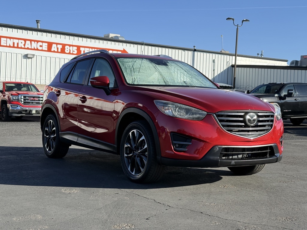 2016 Mazda CX-5 Grand Touring