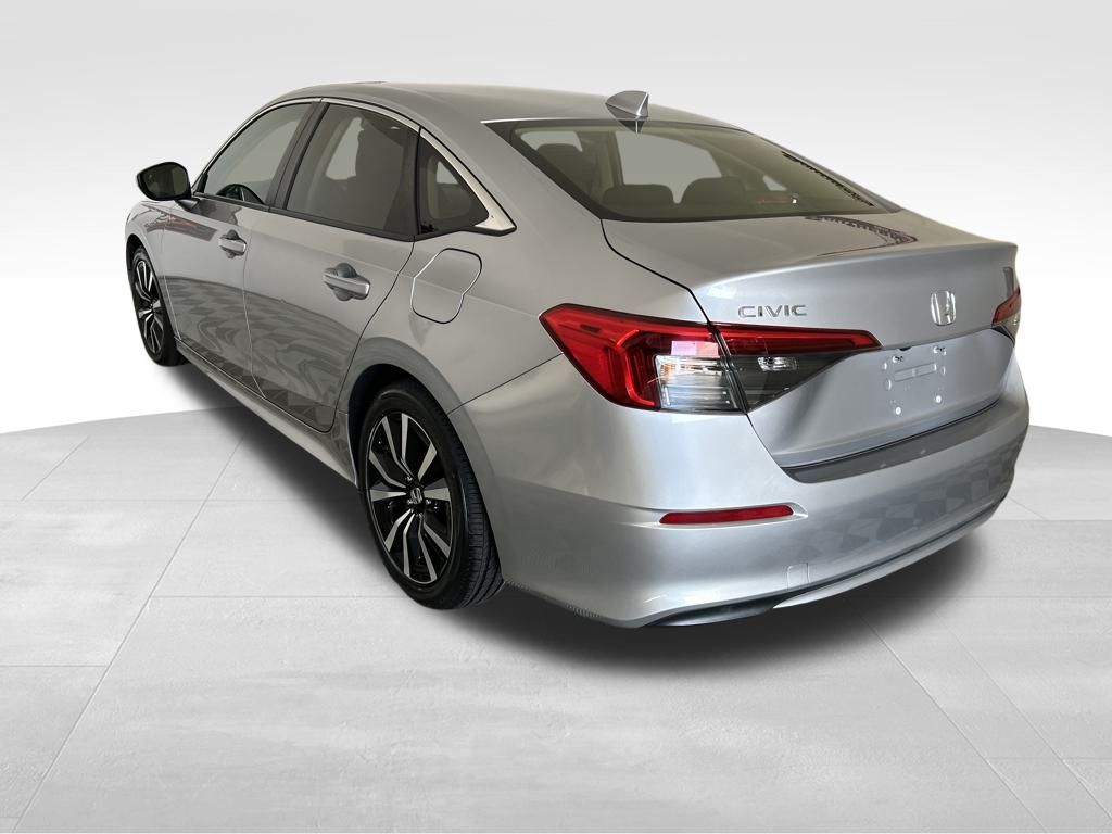 2022 Honda Civic EX photo 2