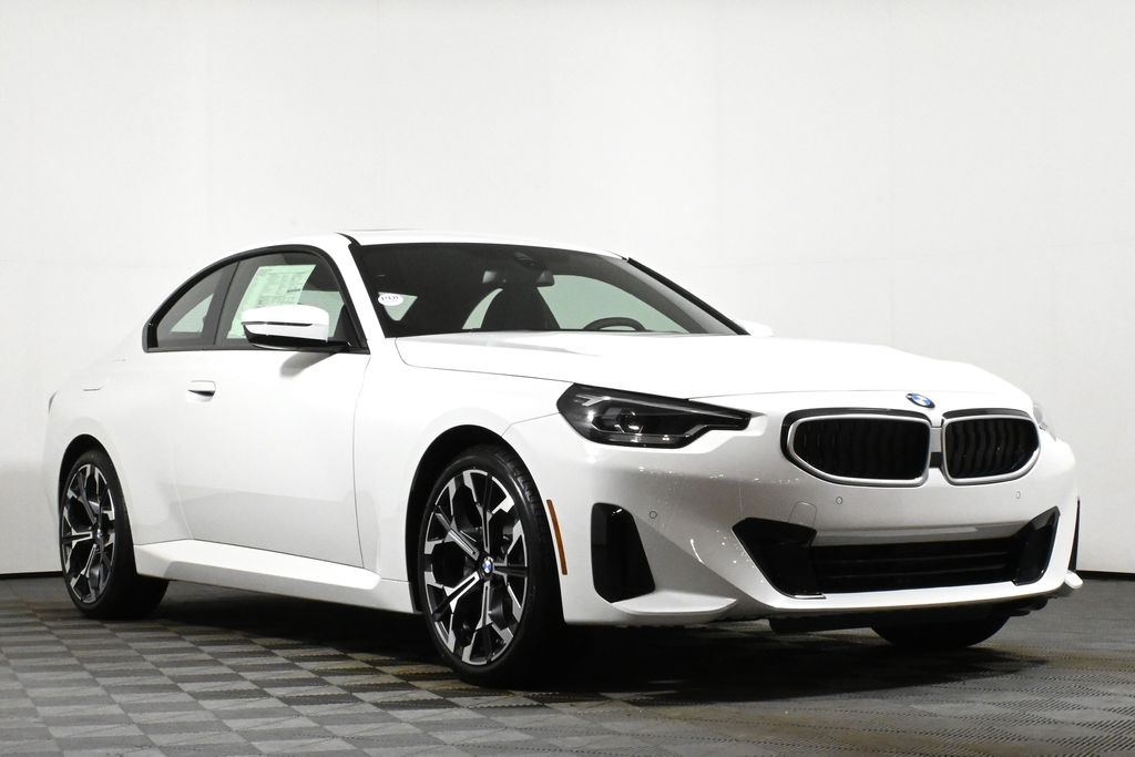 2025 Bmw 230i 230i xDrive photo 9