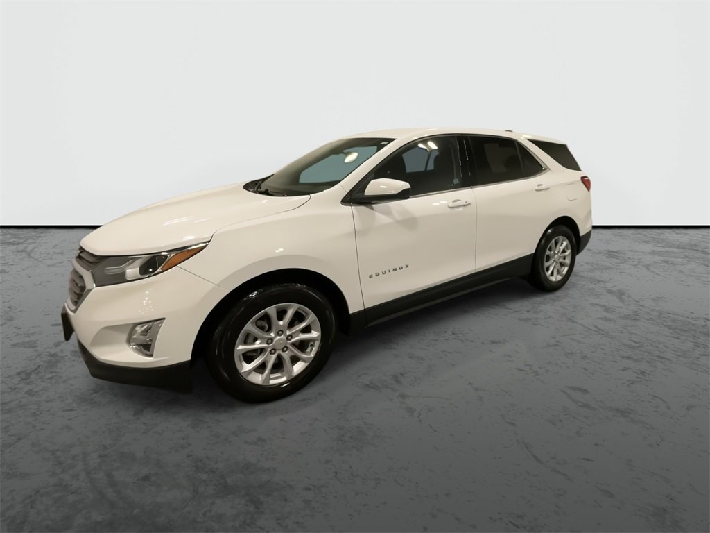 2020 Chevrolet Equinox LT photo 3