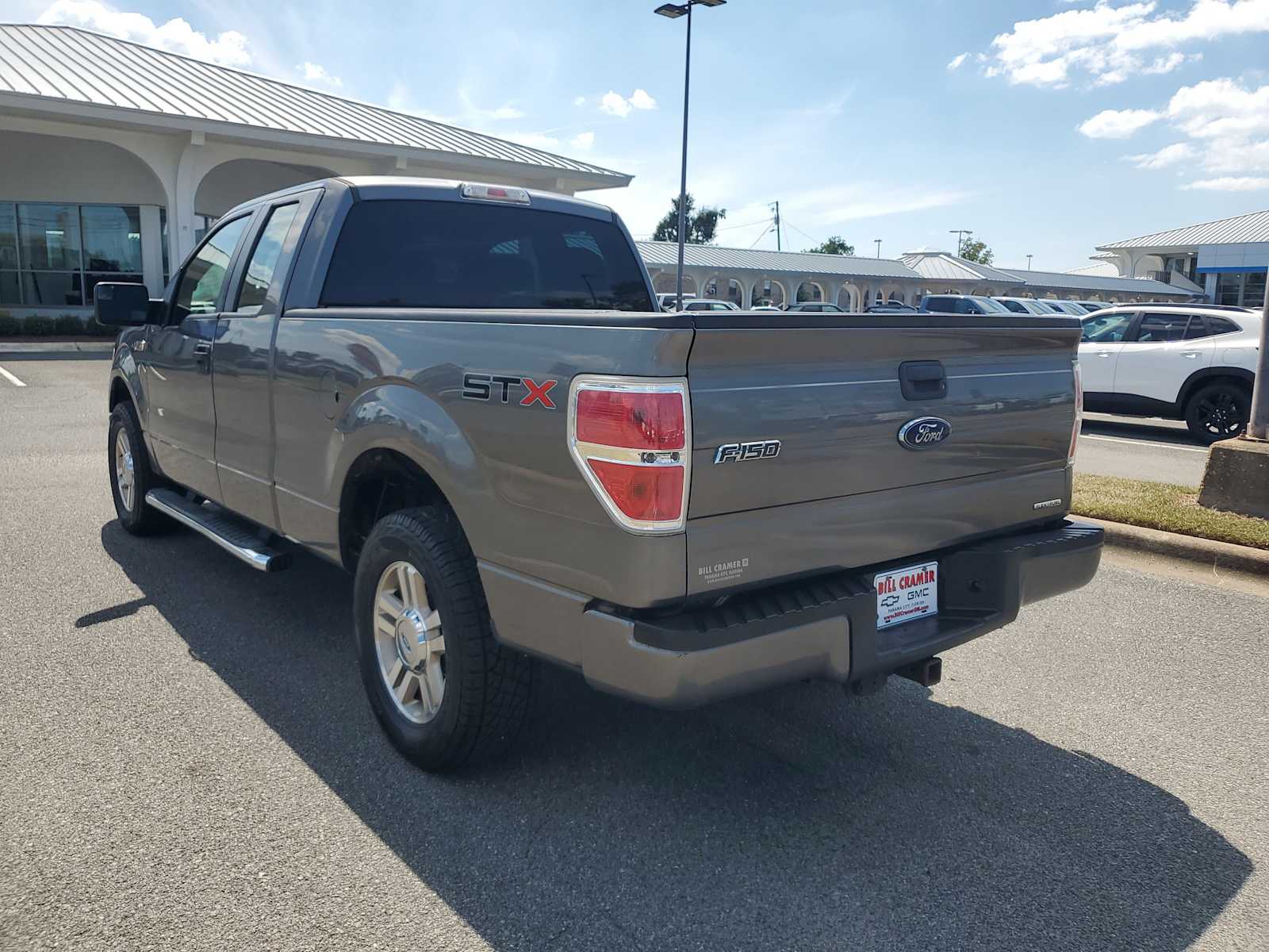 2013 Ford F-150 XL photo 3