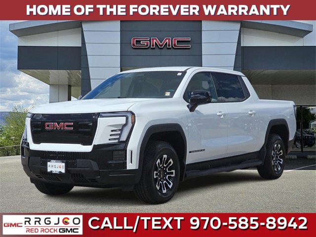 2026 GMC Sierra EV Elevation's photo