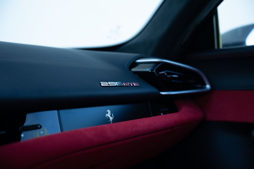 2024 Ferrari 296 GTB photo 16
