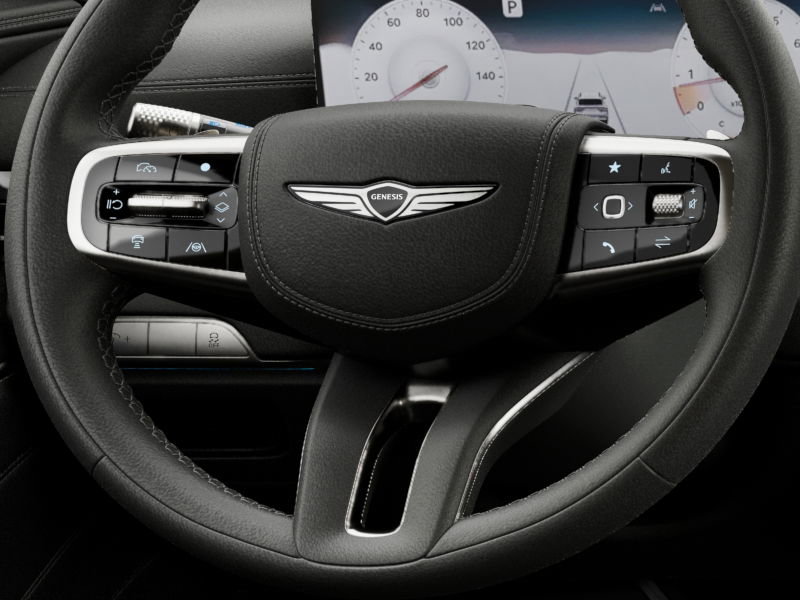 2026 Genesis GV80 2.5T photo 12