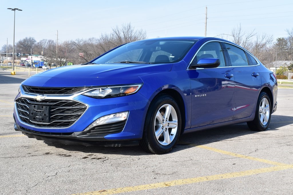 2023 Chevrolet Malibu 1LT's photo