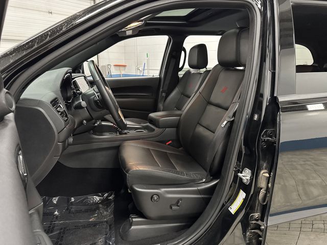 2025 Dodge Durango R/T Plus photo 3