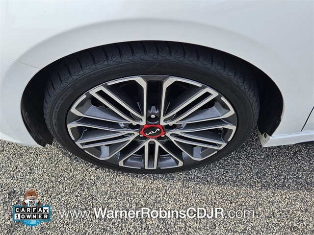 2023 Kia Forte GT photo 18