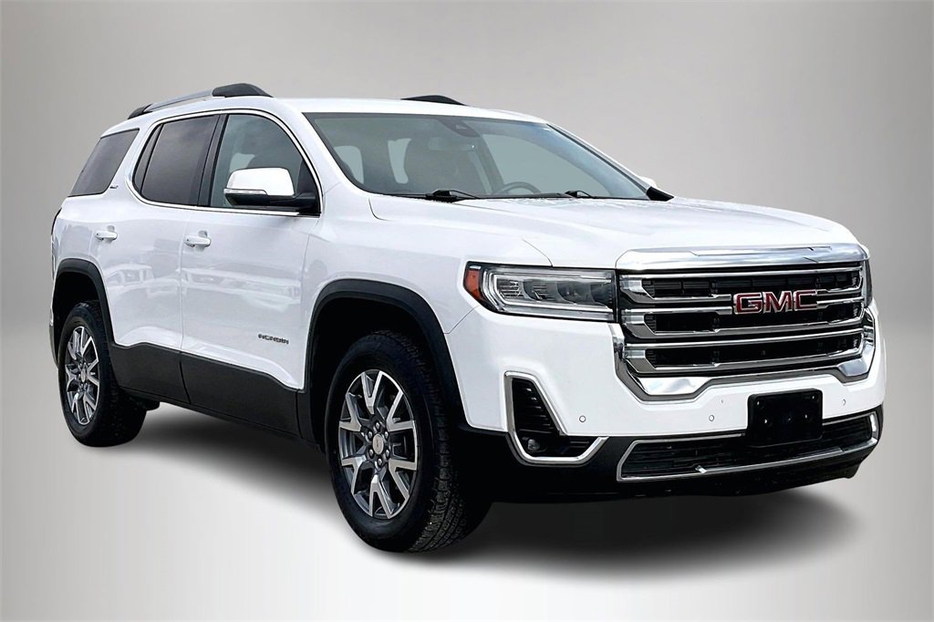 2023 GMC Acadia SLT's photo
