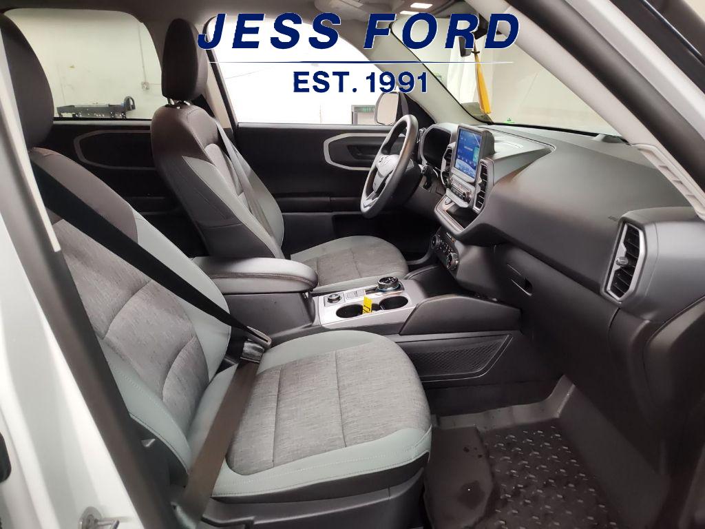 2024 Ford Bronco Sport Big Bend photo 4