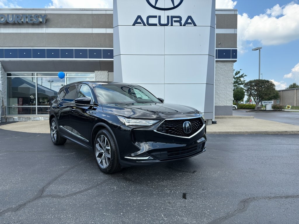 2024 Acura MDX Technology Package's photo