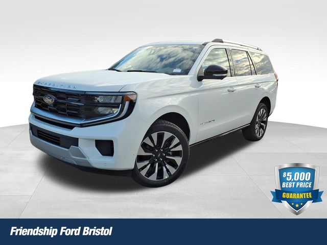 2025 Ford Expedition Platinum's photo