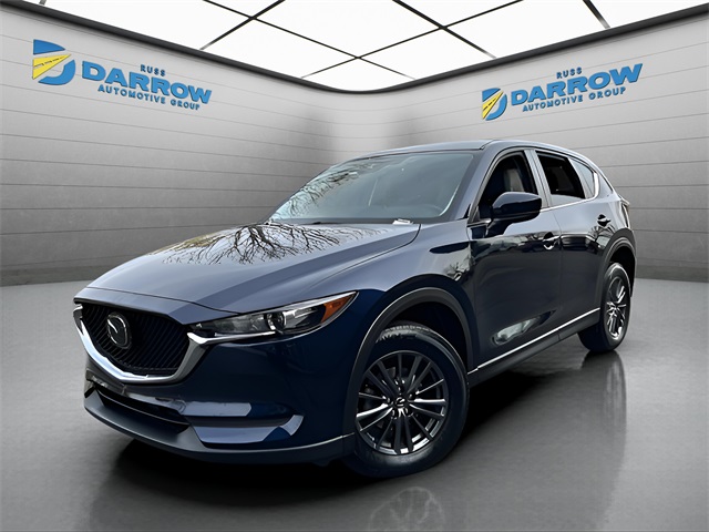 2021 Mazda CX-5 Touring's photo