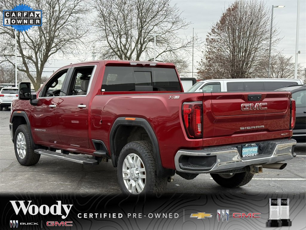 2023 GMC SIERRA HD - Image 5