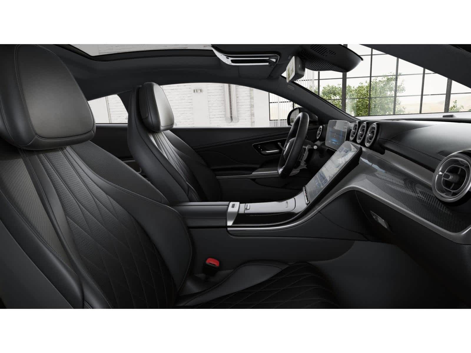2026 Mercedes Benz CLE AMG 53 4MATIC Coupe photo 4