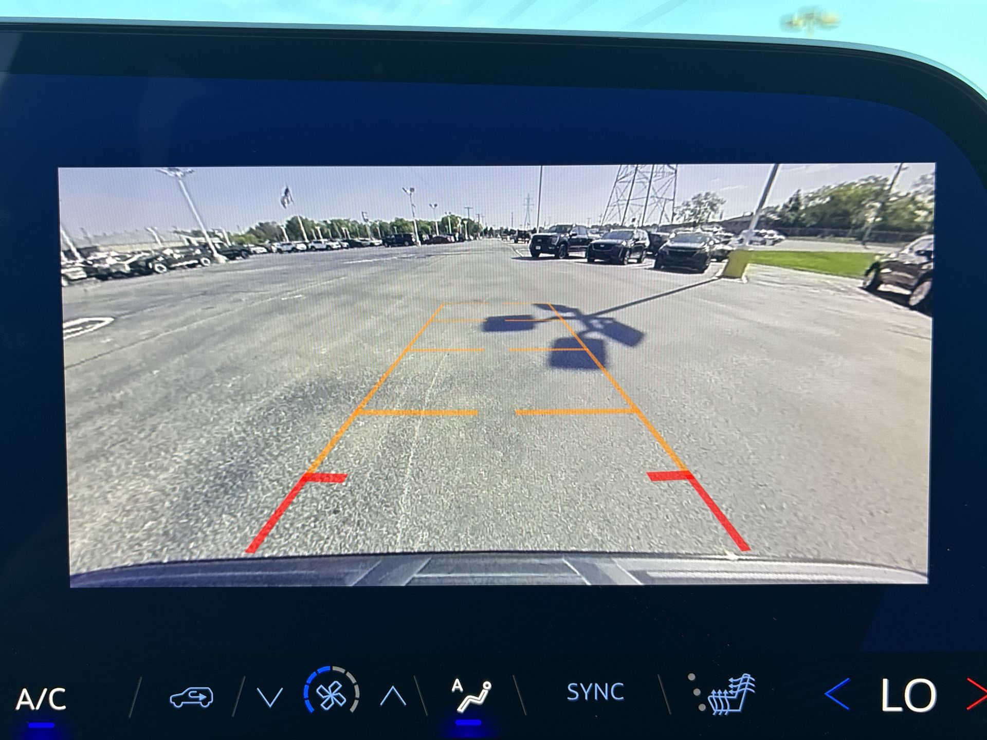 2025 Chevrolet Tahoe RST photo 14