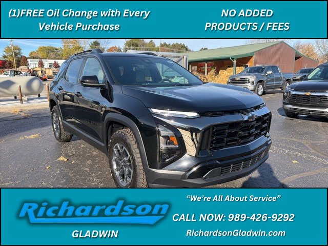 2026 Chevrolet Equinox ACTIV's photo