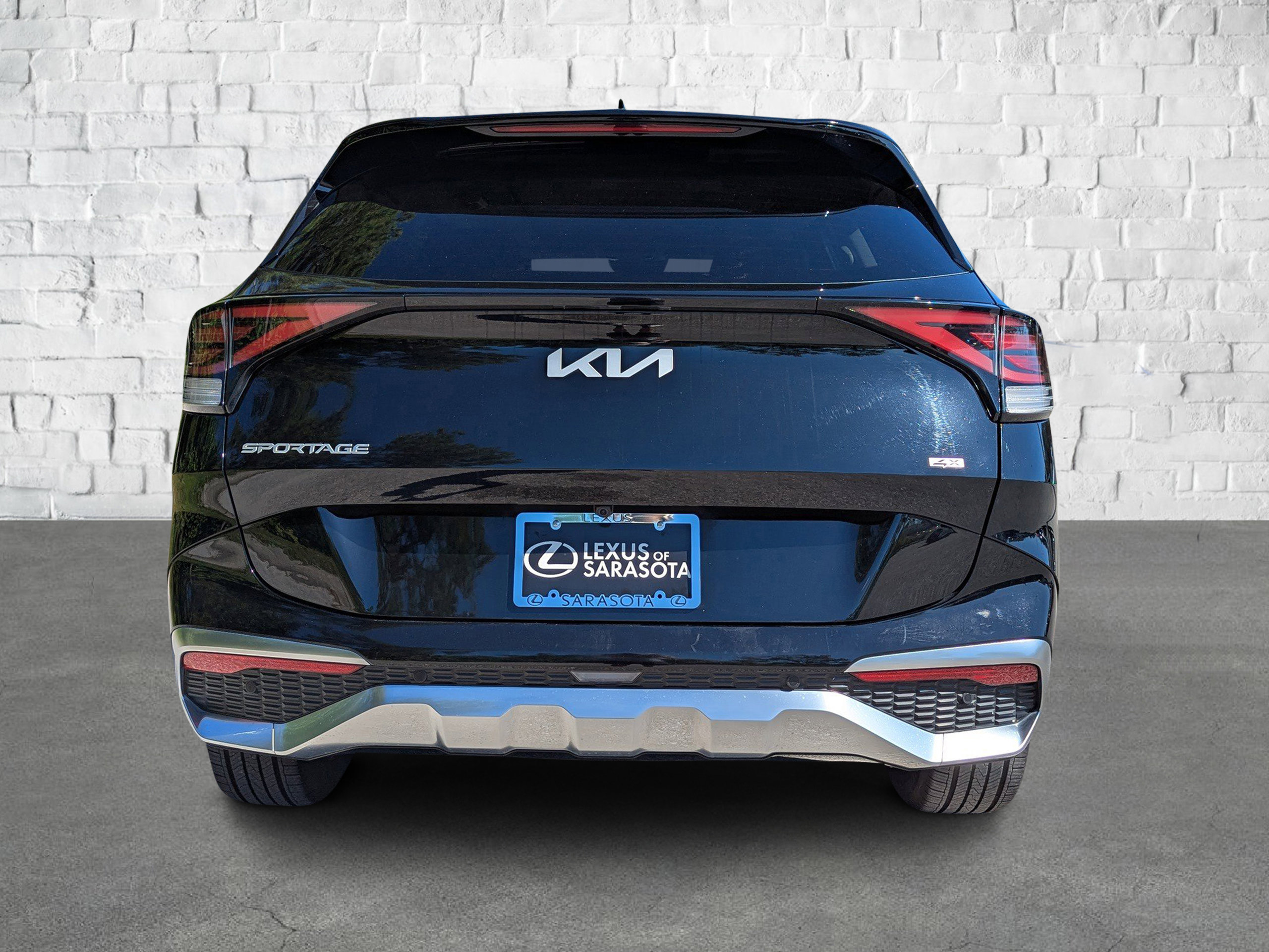 2023 Kia Sportage photo 4