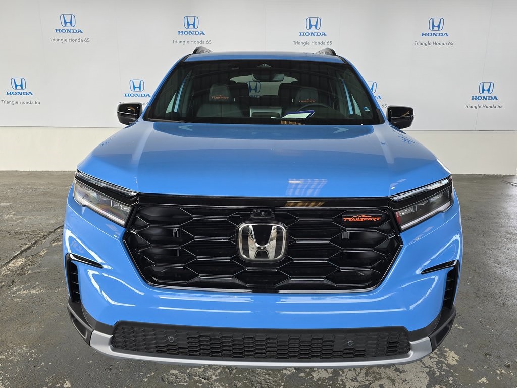2025 Honda Pilot TrailSport photo 45