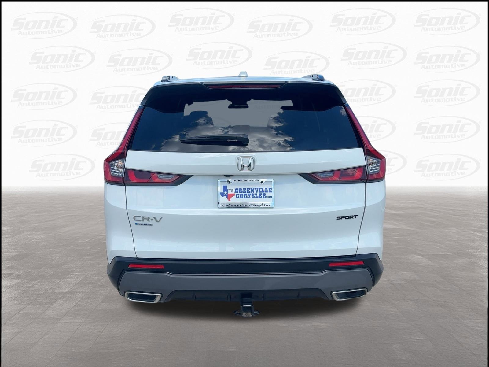 2023 Honda CR-V Hybrid Sport photo 10
