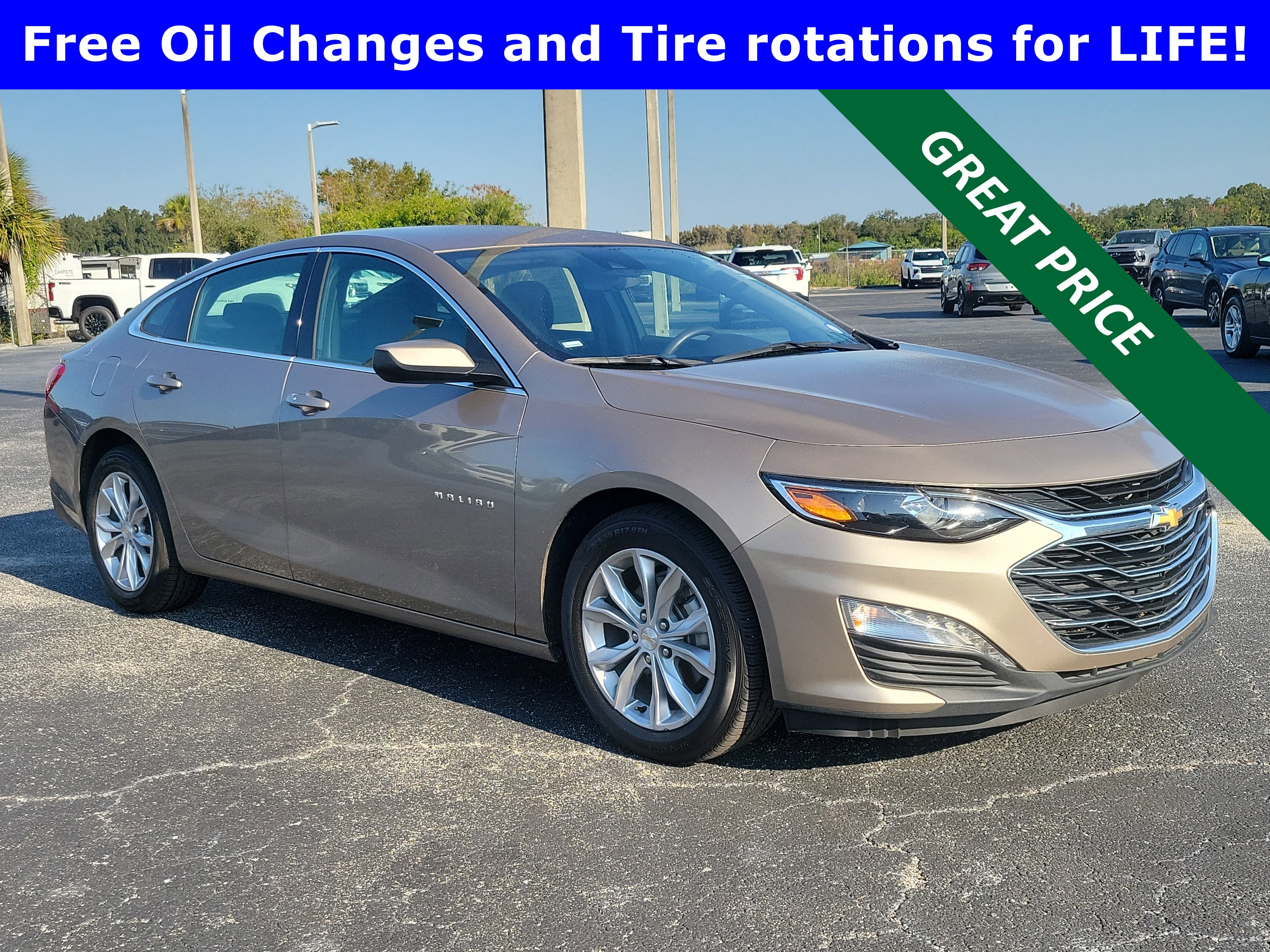 2023 Chevrolet Malibu 1LT