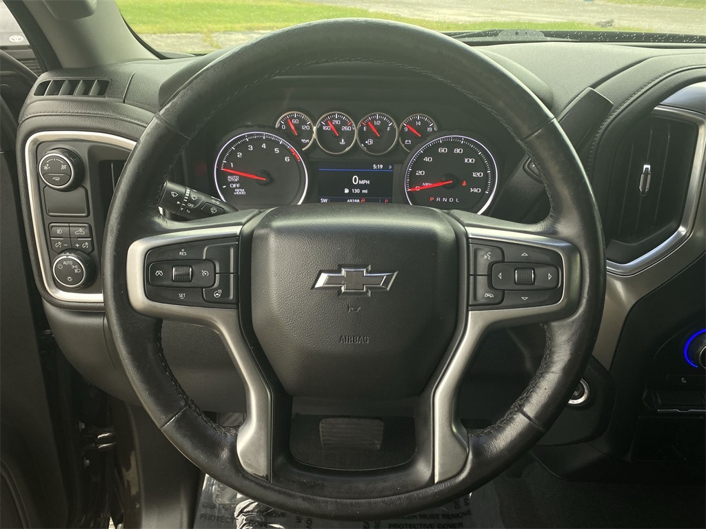 2019 Chevrolet Silverado 1500 RST photo 11
