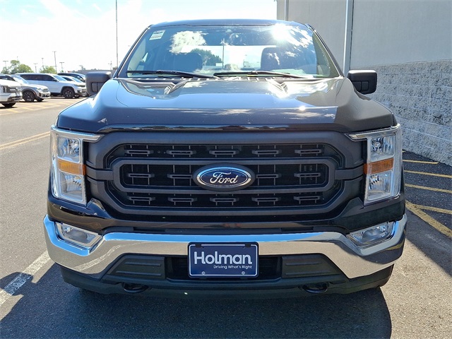 2021 Ford F-150 XL photo 3