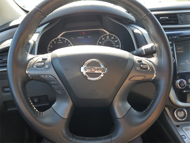 2022 Nissan Murano SV photo 20