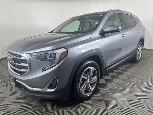 2020 Gmc Terrain SLT photo 7