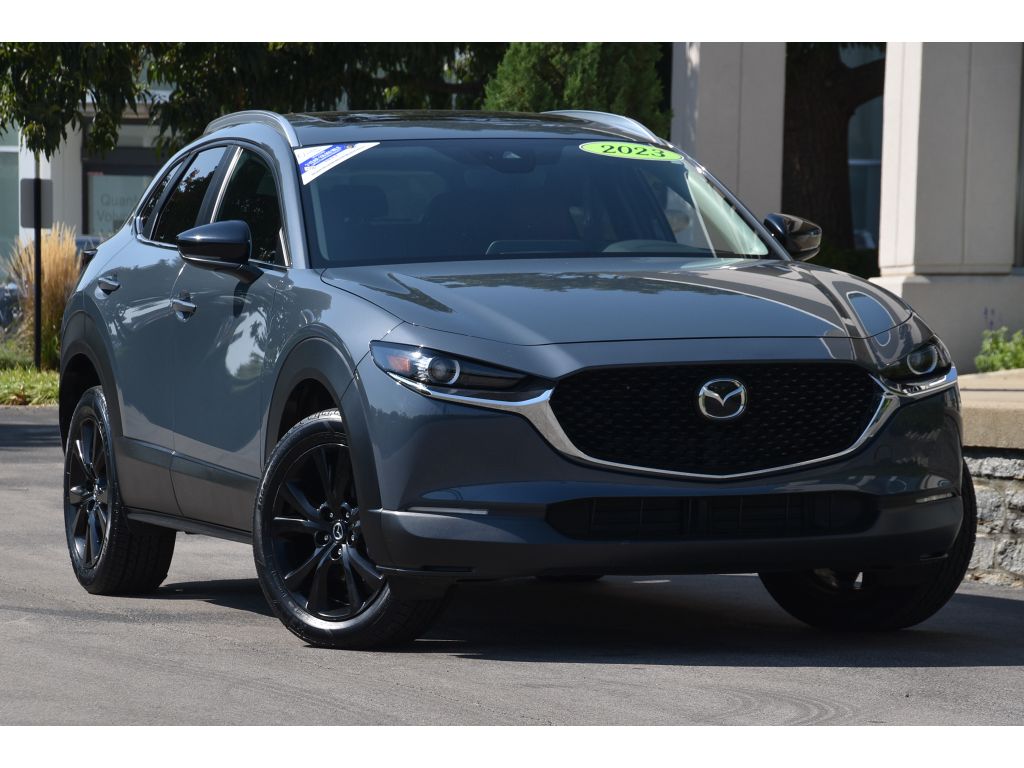 2023 Mazda CX-30