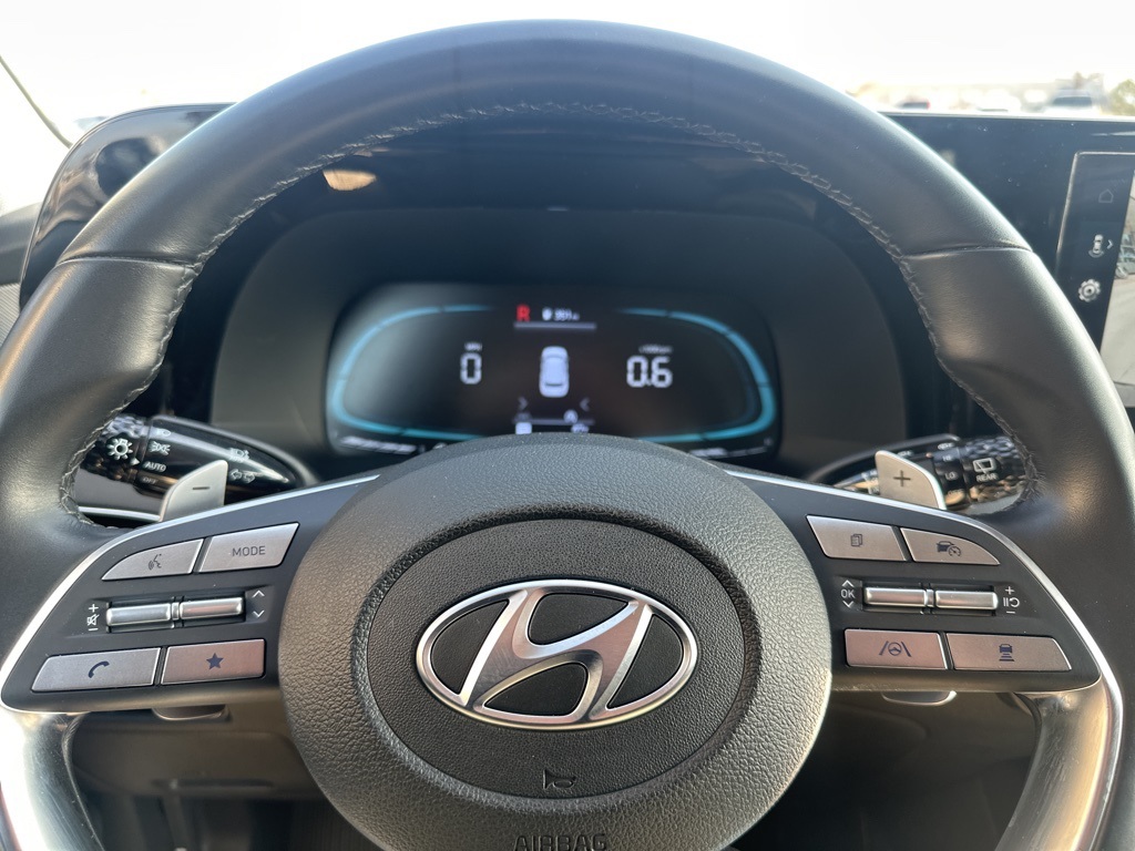 2024 Hyundai Palisade SEL photo 23