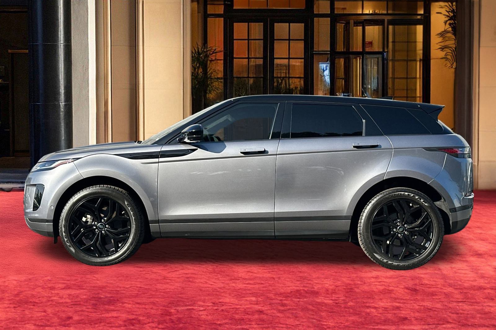 2020 Land Rover Range Rover Evoque SE photo 2