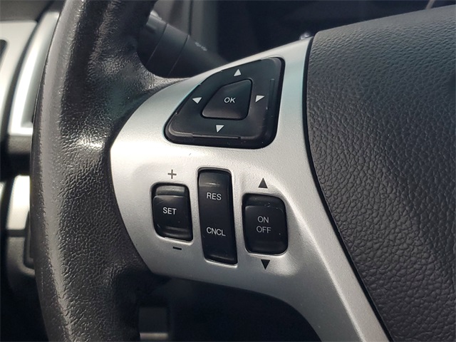 2015 Ford Explorer XLT photo 10