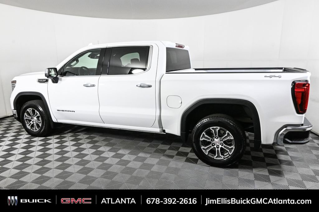 2025 Gmc Sierra 1500 SLT photo 2