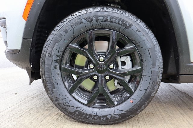 2025 Jeep Grand Cherokee Altitude X photo 20