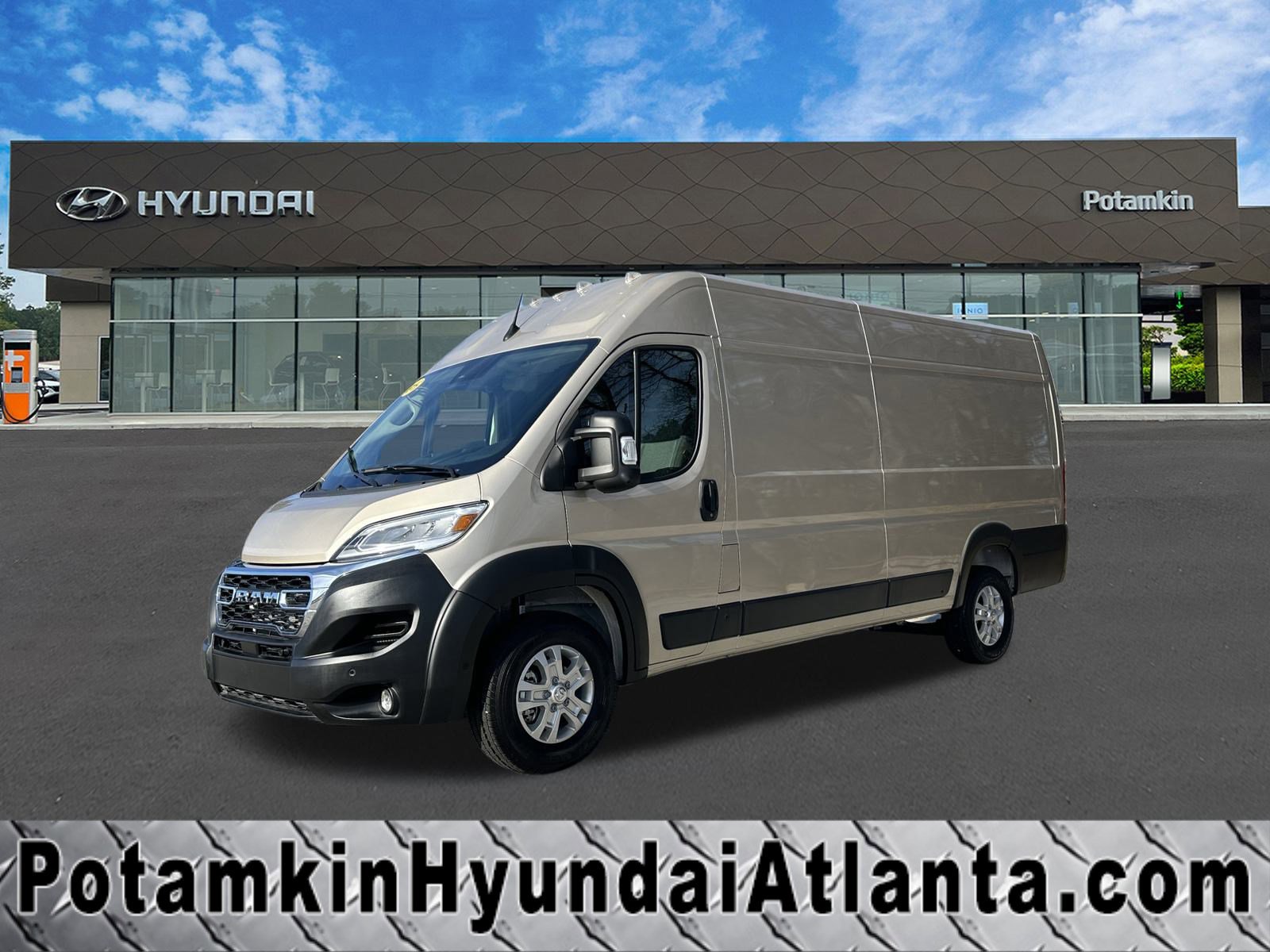 2025 RAM ProMaster Tradesman's photo
