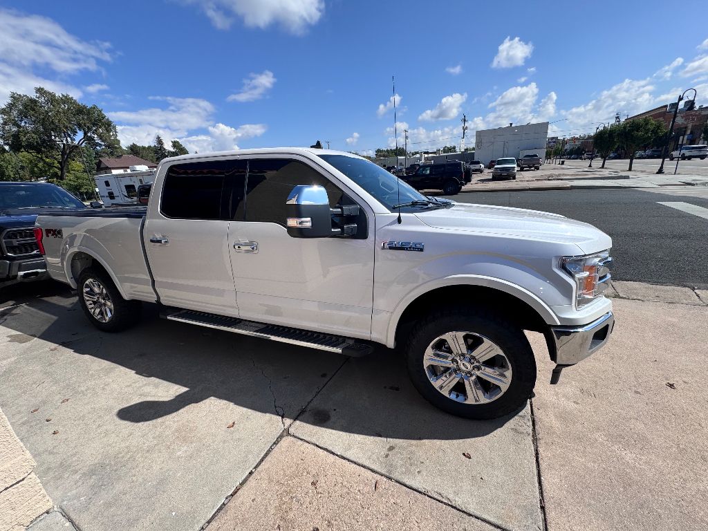 2019 Ford F-150 Lariat photo 4