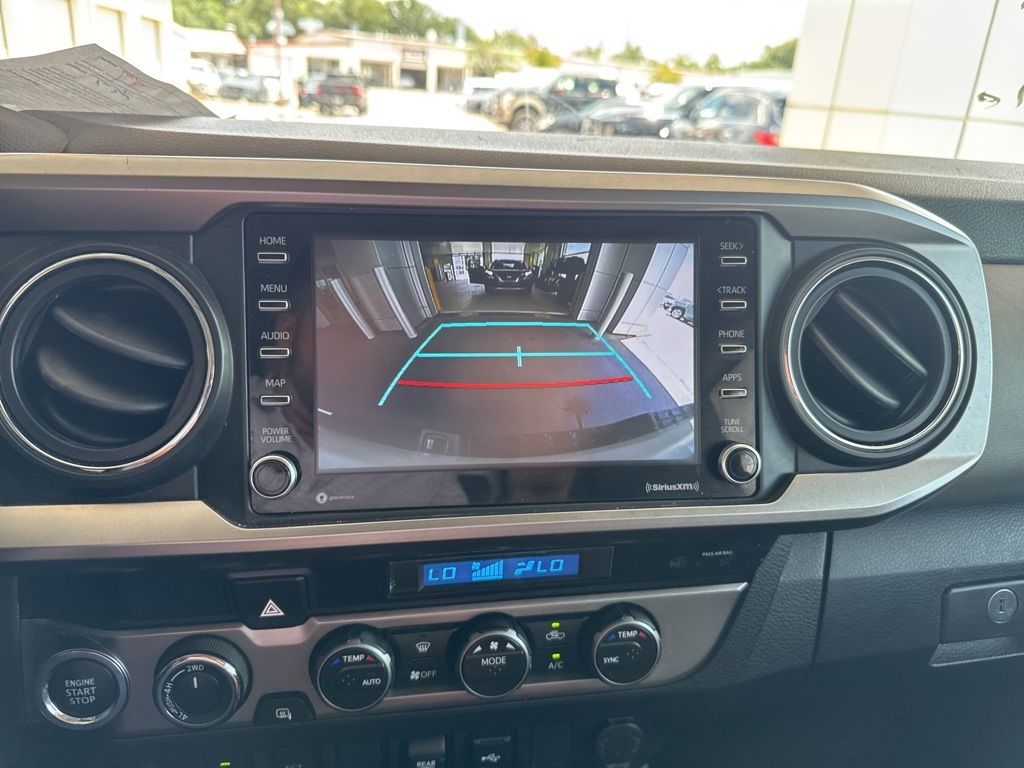 2023 Toyota Tacoma SR5 photo 12