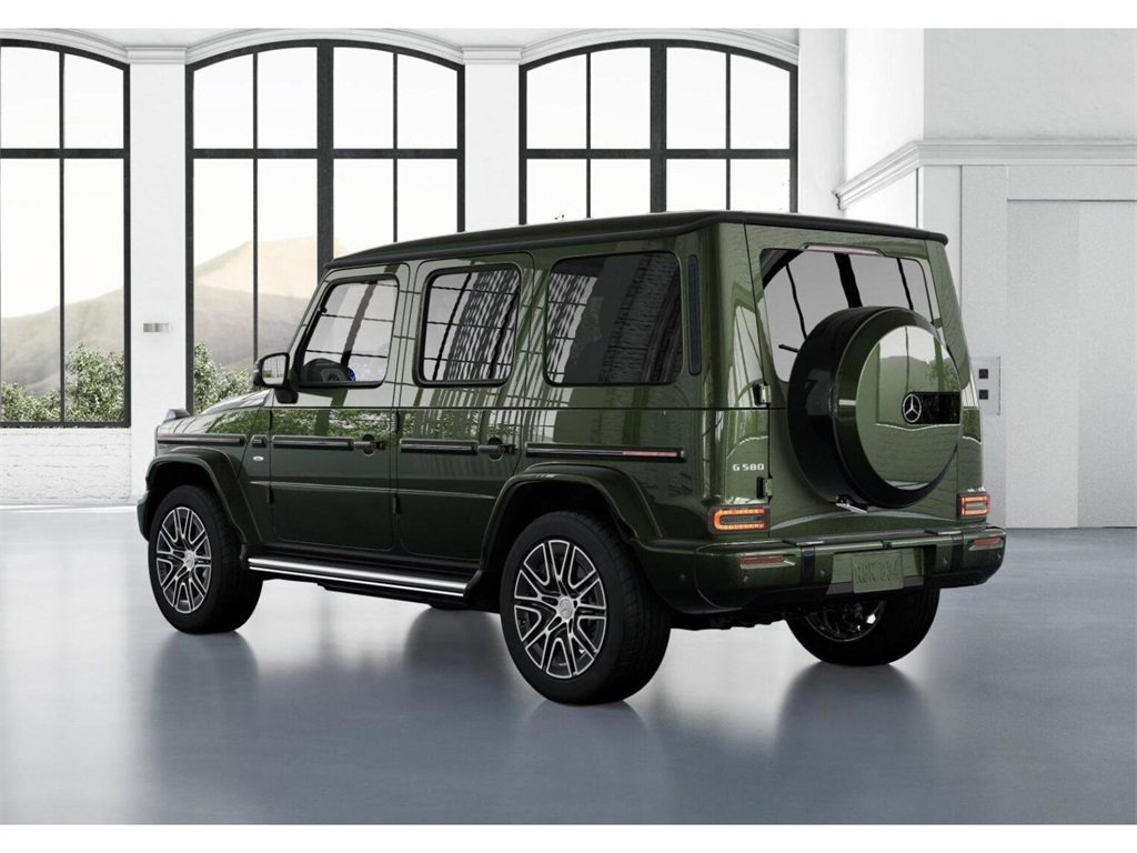 2025 Mercedes Benz G photo 27
