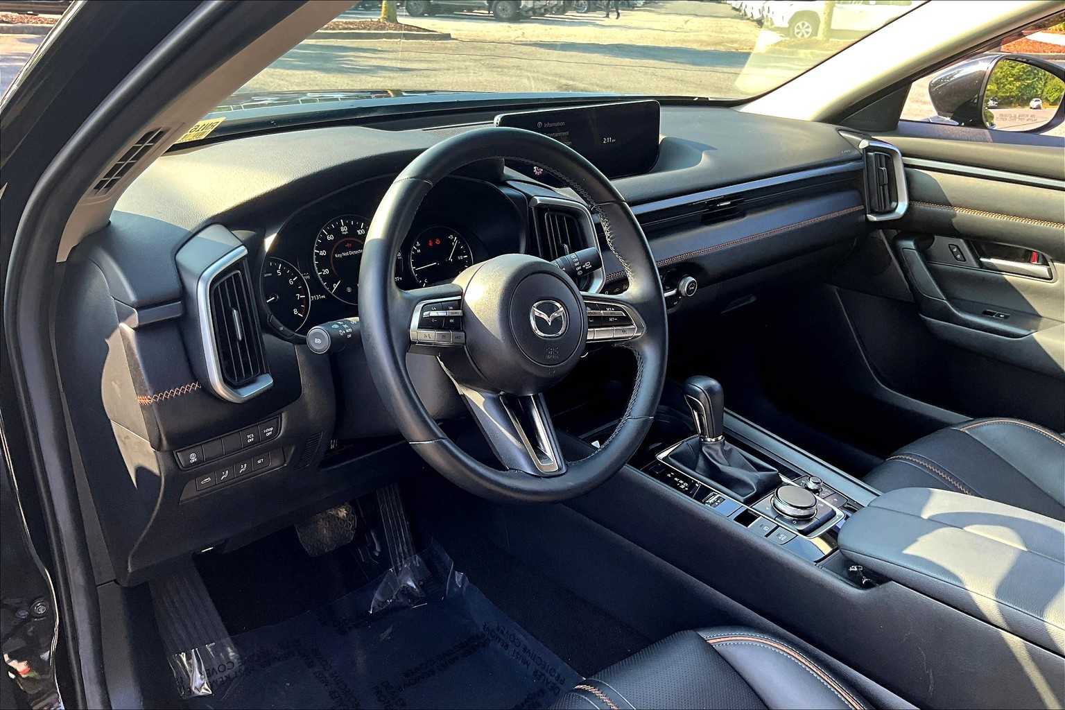 2024 Mazda CX-50 2.5 Turbo photo 17