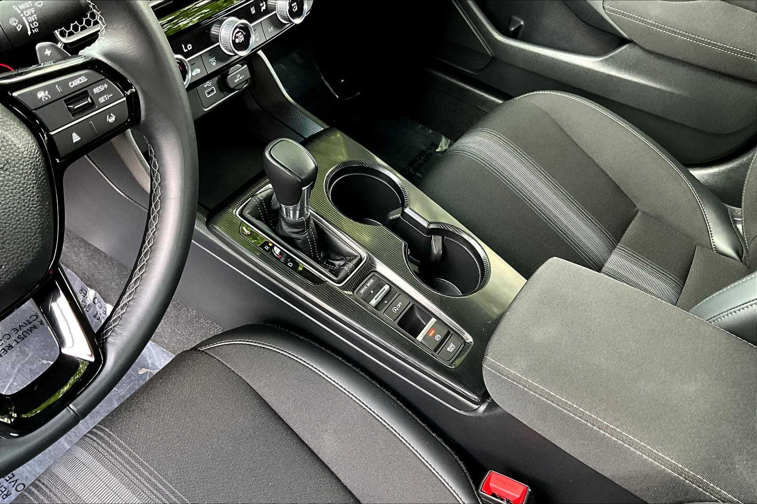 2023 Honda Civic Sport photo 16