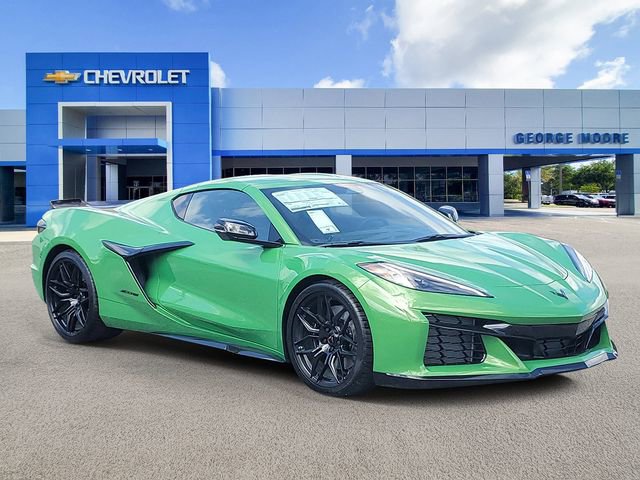 2026 Chevrolet Corvette 2LZ's photo