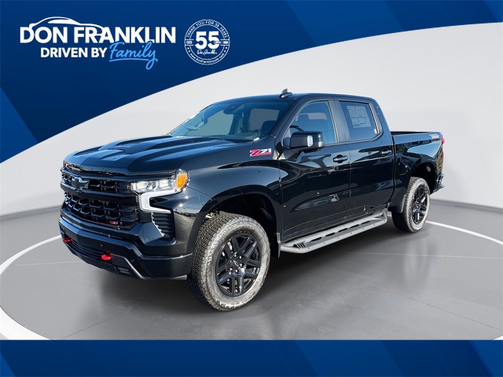 2026 Chevrolet Silverado 1500 LT Trail Boss's photo