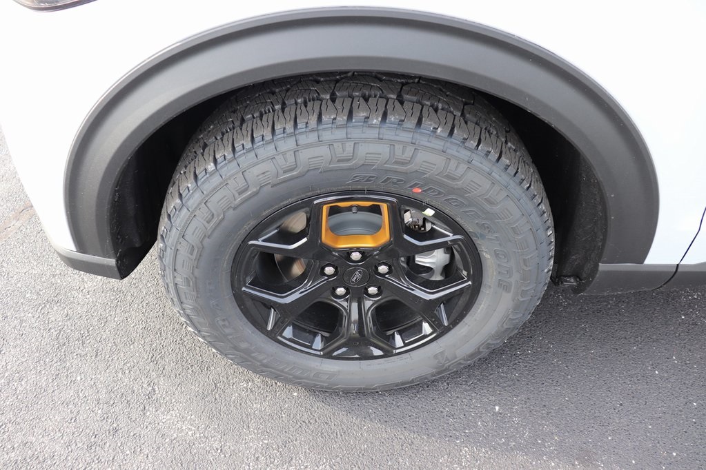 2026 Ford Explorer photo 3