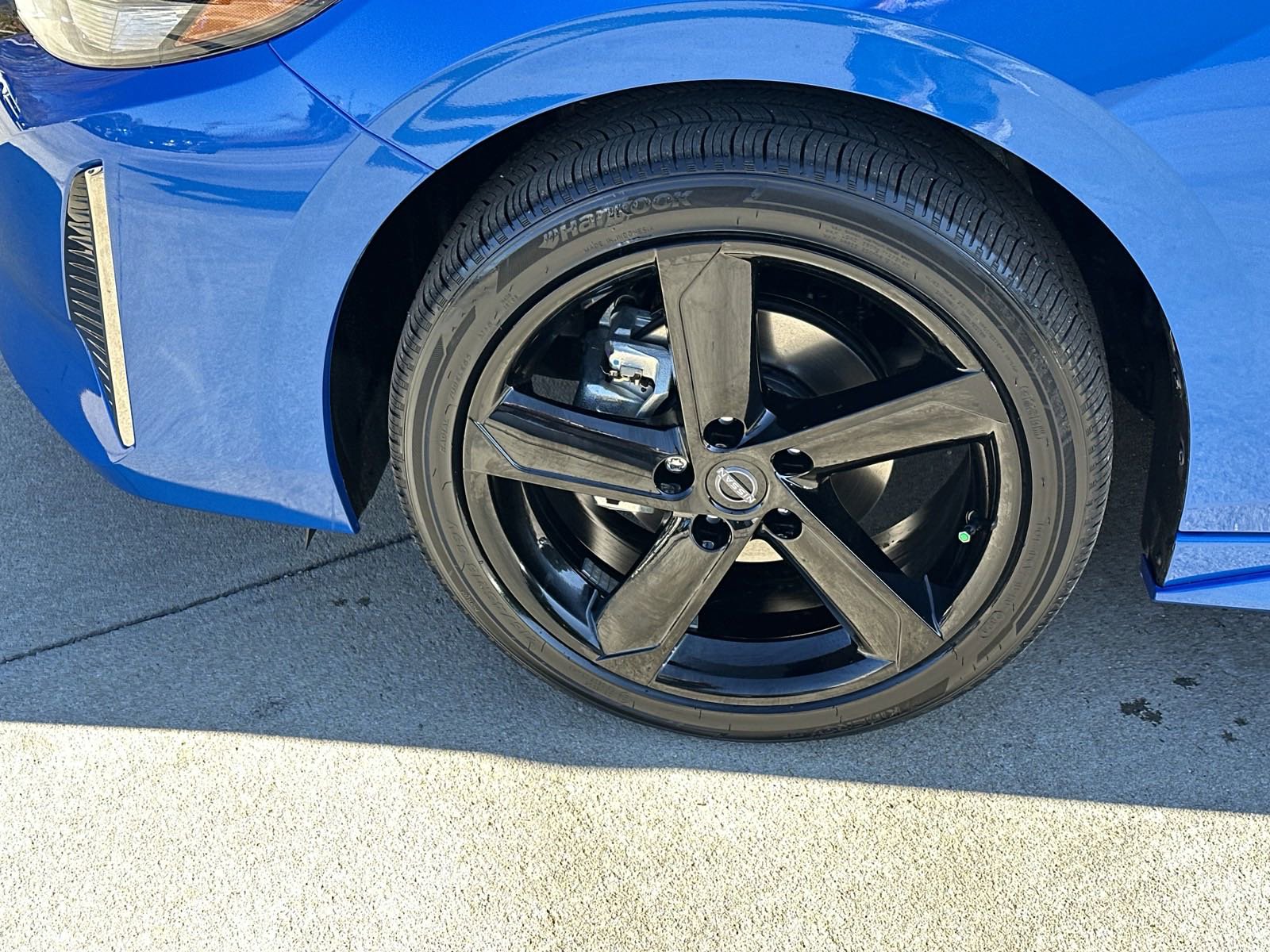 2025 Nissan Sentra SR photo 12