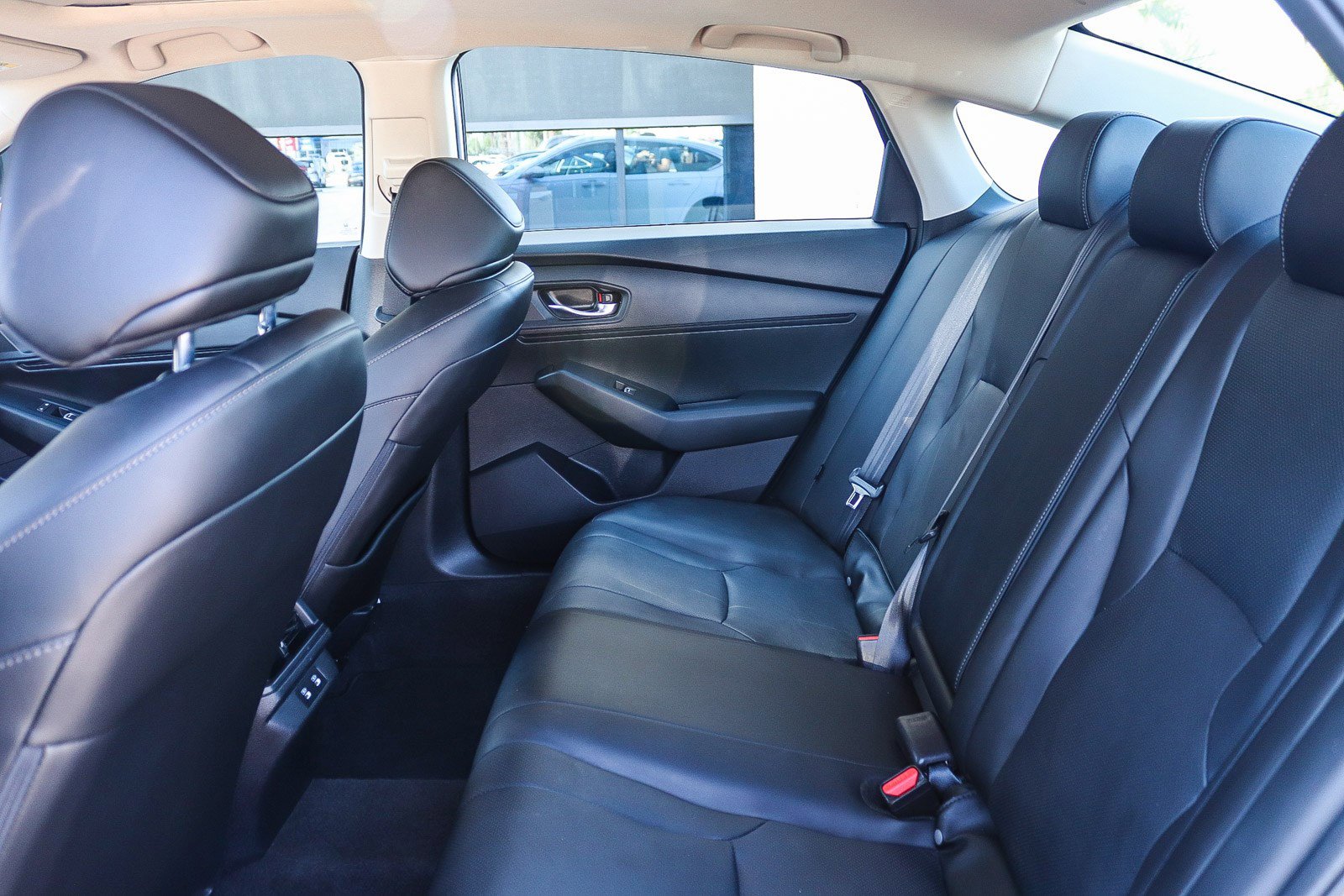 2024 Honda Accord Hybrid EX-L photo 19
