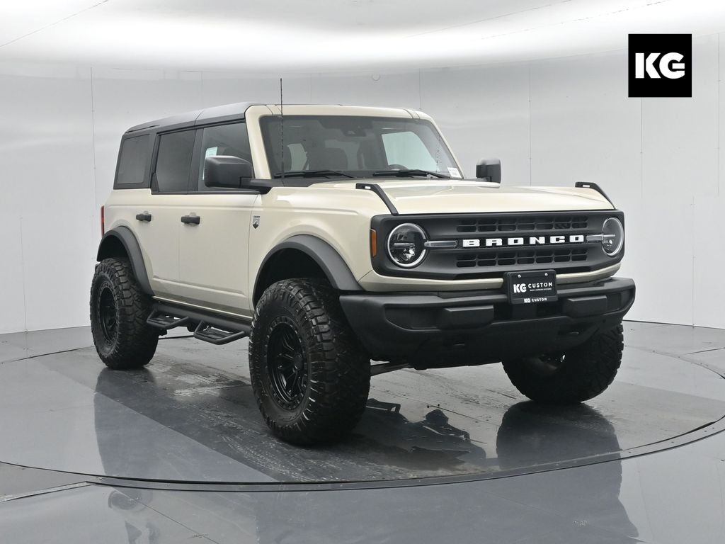 2025 Ford Bronco Big Bend's photo