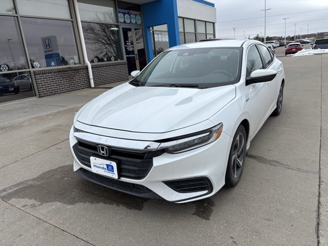 2021 Honda Insight EX's photo